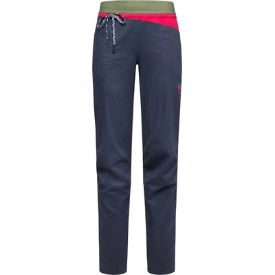 La Sportiva Дамски панталон за катерене La Sportiva Women's Bolt Pant Climbing trousers - Night Sky / Azalea - размер XS (109-1583-0112)