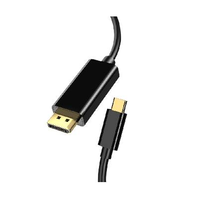 кабел Cable Type-C to DisplayPort - 8K Black - CU422C-1.8m (CU422C-1.8)