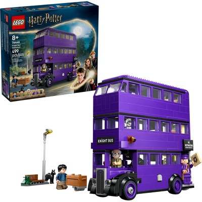 LEGO® Harry Potter™ - Knight Bus Adventure (76446)