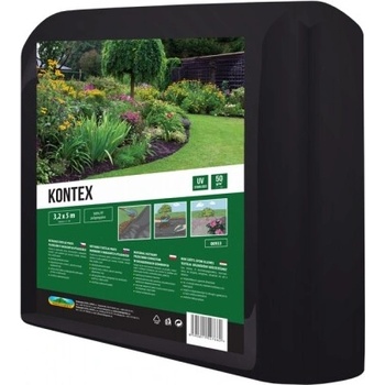 Nohel Garden Textílie Kontex mulčovacia netkaná 3,2 x 5 m čierna