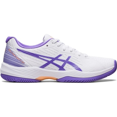 Дамски маратонки Asics Solution Swift FF Womens Tennis Shoes - White/Ameth