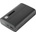 Cellularline Външна батерия Cellularline - Elite, 20000 mAh, 20W, черна (15201)