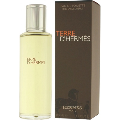 Hermès Terre D'Hermès toaletná voda pánska 125 ml