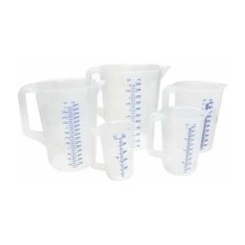 Tghome Polypropylene measuring jug 3l