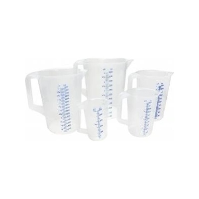 Tghome Polypropylene measuring jug 3l