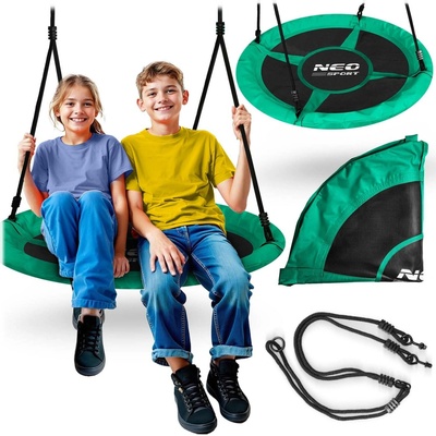 Neo-Sport Swingo 100 cm hojdačka bocianie hniezdo 1081