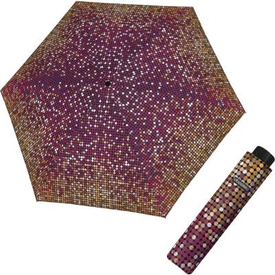 Doppler Havanna Fiber Twinkle berry dámský skládací deštník