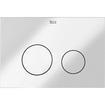 Roca Двоен бутон AC2 хром-гланц, за Active One (A890173001)