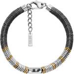 Diesel Мъжки стоманен браслет Diesel D Logo DX1573931 Diesel | Mnogotsveten | МЪЖЕ | UNI