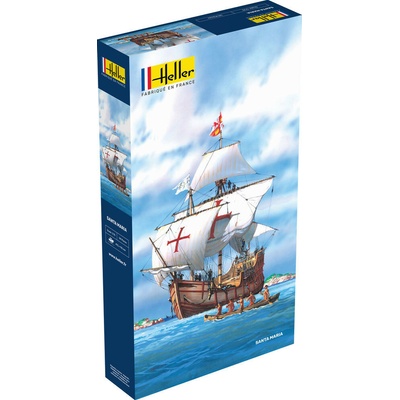 Heller Santa Maria 1:75