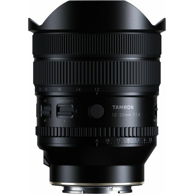 TAMRON 12-20 mm f/2,8 pro SONY E