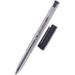  Химикалка Faber-Castell Fine 1440 Черен (1601269-08-1005100230)