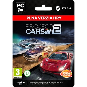 Project CARS 2