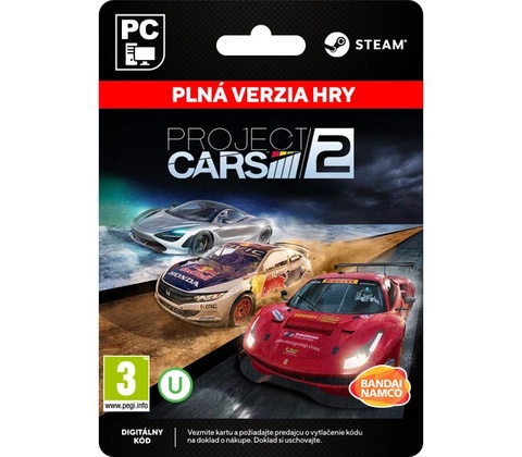 Project CARS 2