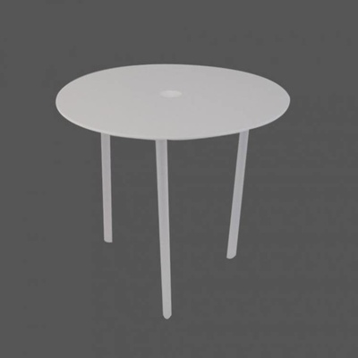 Separační plato-20cm