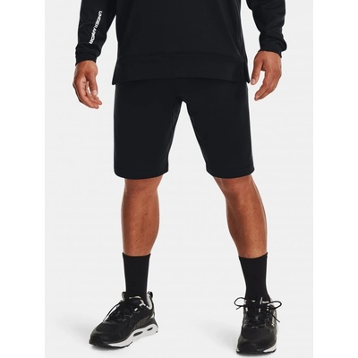 Under Armour Ua armour terry short 1366266-001 černá