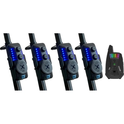 Flacarp Sada Hlásičov CatHunter S príposluchom - 4+1