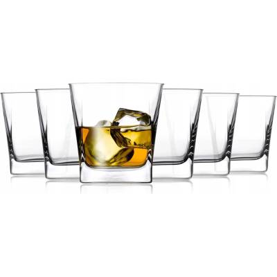 Pasabahce Sklenice na whisky 6 x 310 ml