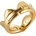 Sevanda Ring of Kings Glans Ring L