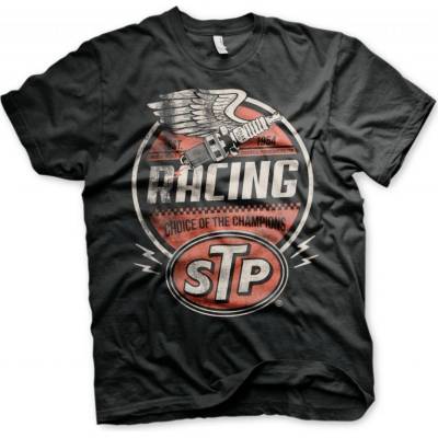 STP Vintage Racing černá