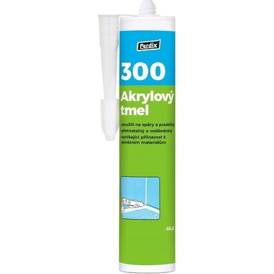 Perdix 300 Akrylátový tmel 280 ml bílá