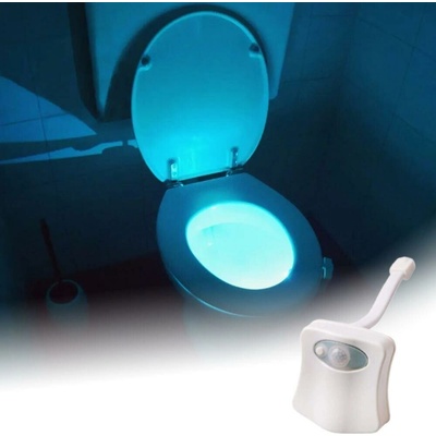 Světlo do WC – Zboží Dáma