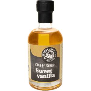 Street Joe's | Ванилов сироп - 200 мл Сироп за кафе