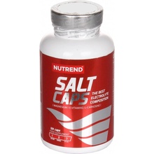 Nutrend Salt 120 kapsúl