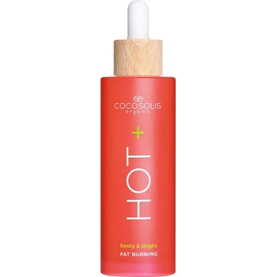 Cocosolis Термо серум за отслабване Hot+, 100 ml