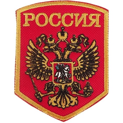 Nášivka Russia