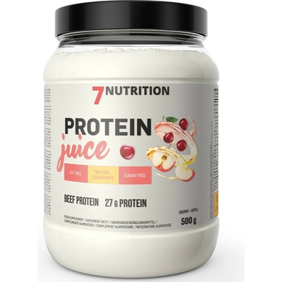 7nutrition Protein Juice Beef 500 g