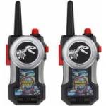 LEAN Toys Walkie-Talkie Dinosaur Tracker 30-80m Range