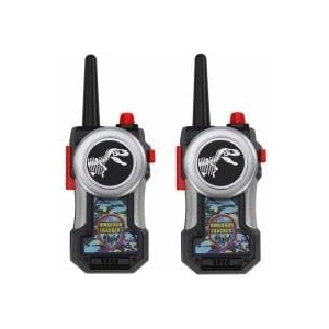 LEAN Toys Walkie-Talkie Dinosaur Tracker 30-80m Range