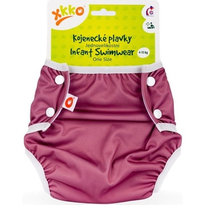XKKO Dojčenské plavky Mesa Rose