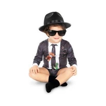 My Other Me Маскировъчен костюм за деца My Other Me Blues Размер Размер - 12 Месеца