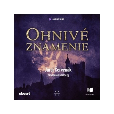 Ohnivé znamenie - Juraj Červenák