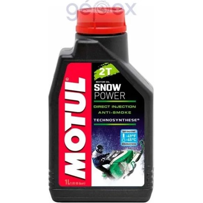 Motul Snowpower 2T 1 l