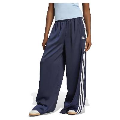 Анцуг Adidas Originals Adicolor Satin Wide Leg joggers - Blue (Nindig)