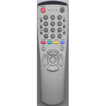 GENERAL SAMSUNG AA59-00116A, AA59-00116B, AA59-00128D - съвместимо дистанционно управление на марката General (AA59-00116A, AA59-00116B, AA59-00128D)