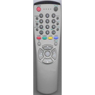GENERAL SAMSUNG AA59-00116A, AA59-00116B, AA59-00128D - съвместимо дистанционно управление на марката General (AA59-00116A, AA59-00116B, AA59-00128D)