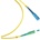 Conneu Оптични пач корди SC-APC-SC-UPC сингъл мод, симплекс, 2 мм кабел, 2м (CNFJ-SCASCOS2SYE2mm-2)