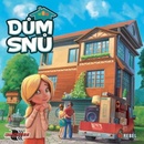 Asmodee Dom snov