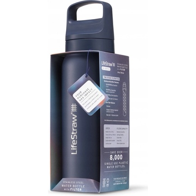 LifeStraw Go 2.0 Aegean Sea 0,65l