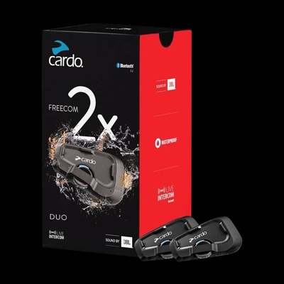 CARDO FREECOM 2X duo