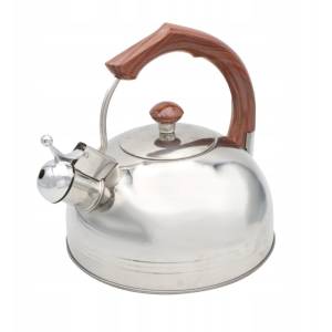 Brunbeste неръждаема стомана чайник 2.5L индукционна котлона (BB-2271)