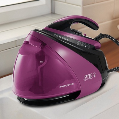 Morphy Richards AutoClean Speed Steam Pro 1,6 l