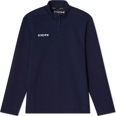 CCM Team Locker Room 1/4 Zip YTH