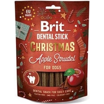 Brit Dog Christmas Dental Snack 250 g
