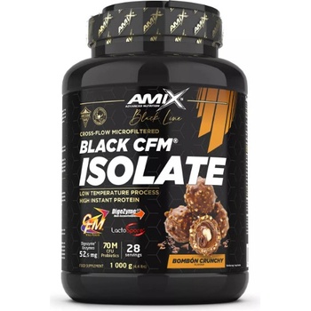 Amix Black CFM Isolate 1000 g