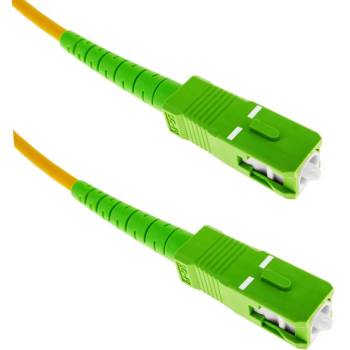 Conneu Оптични пач корди SC-APC-SC-APC SM, симплекс, 2 мм, CNFJ-SCASCAOS2SYE2mm-2 (CNFJ-SCASCAOS2SYE2mm-2)